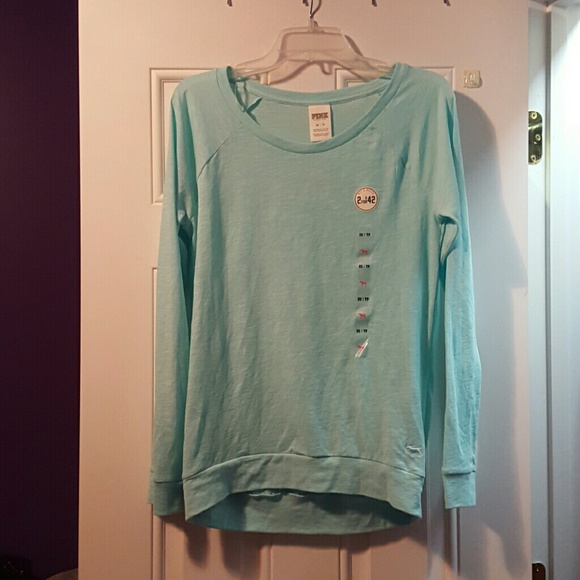 PINK long sleeve
