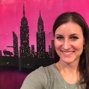 Meet your Posher, Rebecca