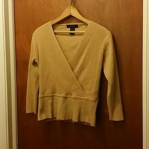Comfortable Express sweater.