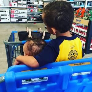 Meet your Posher, Heather