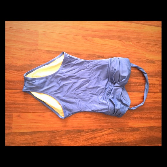 J Crew one piece swimsuit.