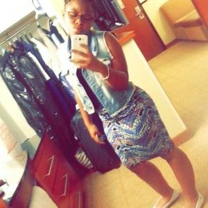 Meet your Posher, Jade