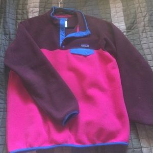 Patagonia pullover