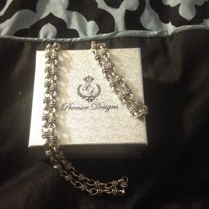 Necklace and Bracelet