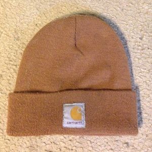 Soft Brow Carhartt Hat