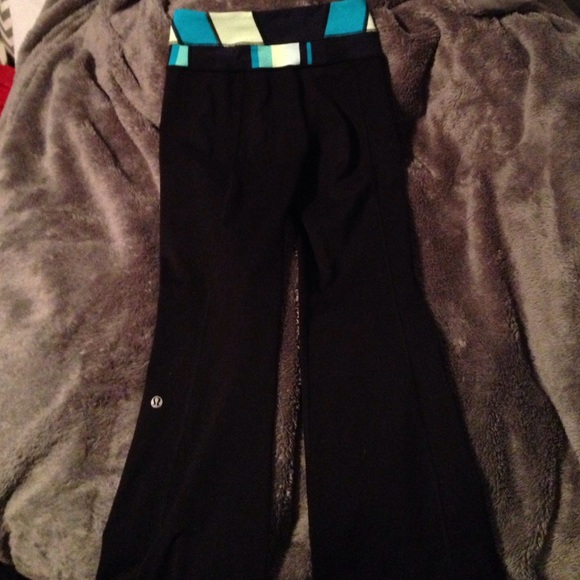 lululemon Astro yoga pants, LIKE NEW