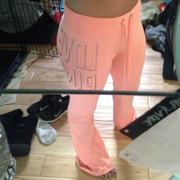 Victoria's Secret PINK Sweatpants
