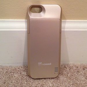 Life Charge battery case for iPhone 5