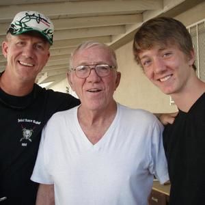 Meet your Posher, Pat