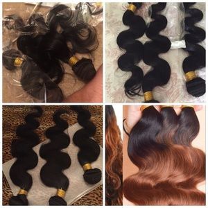 Virgin Malaysian body wave