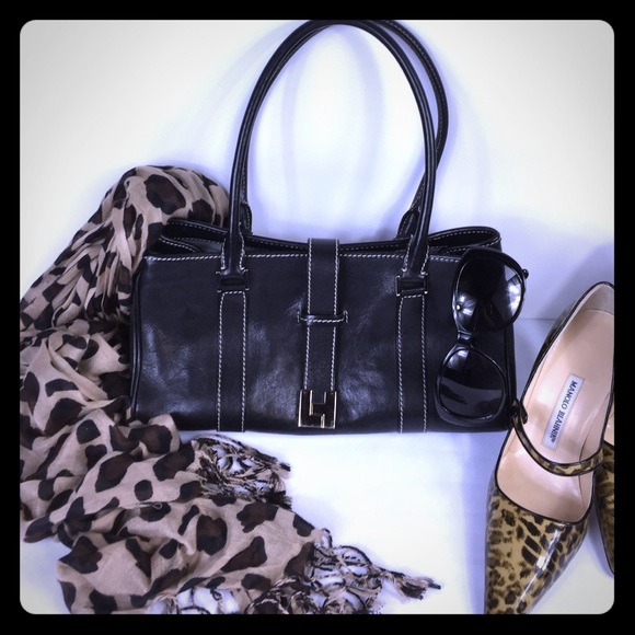 Lambertson Truex Handbags - LAMBERTSON TRUEX satchel