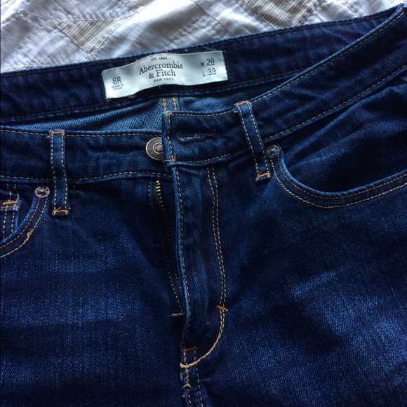 Abercrombie jeans