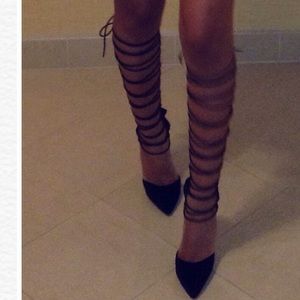 Shoes heels