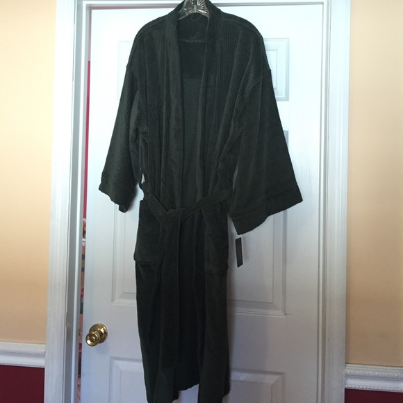 nautica mens robe