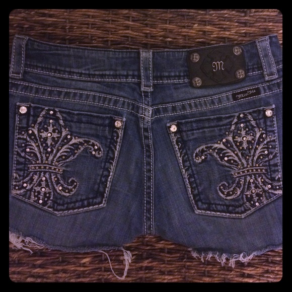 Miss Me Shorts