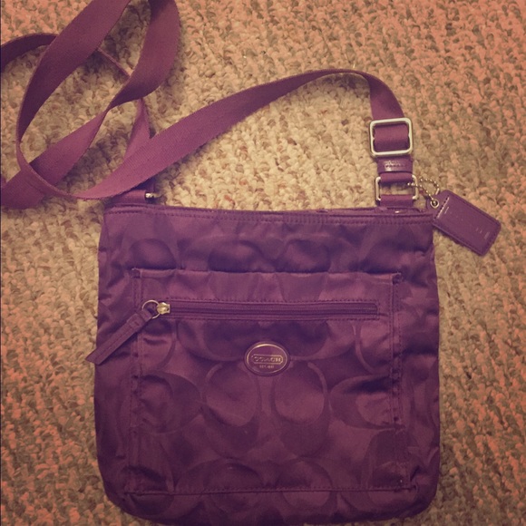 Coach Swing Pack