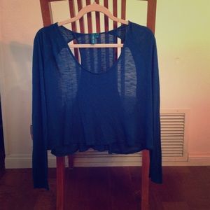 New LF Top
