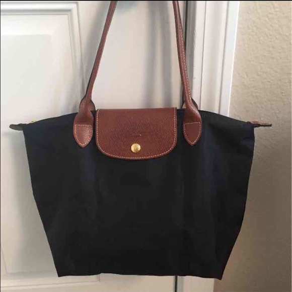 Longchamp Black Longchamp Black