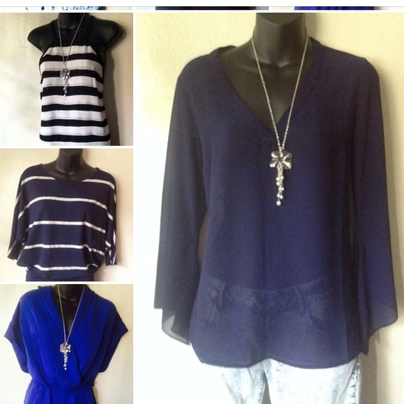 Bell Barton sleeves.