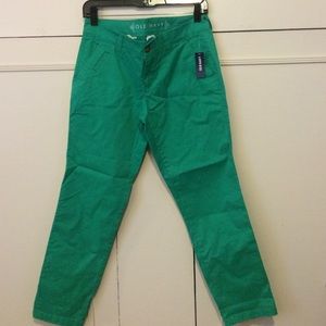 St Patty's Day pants!