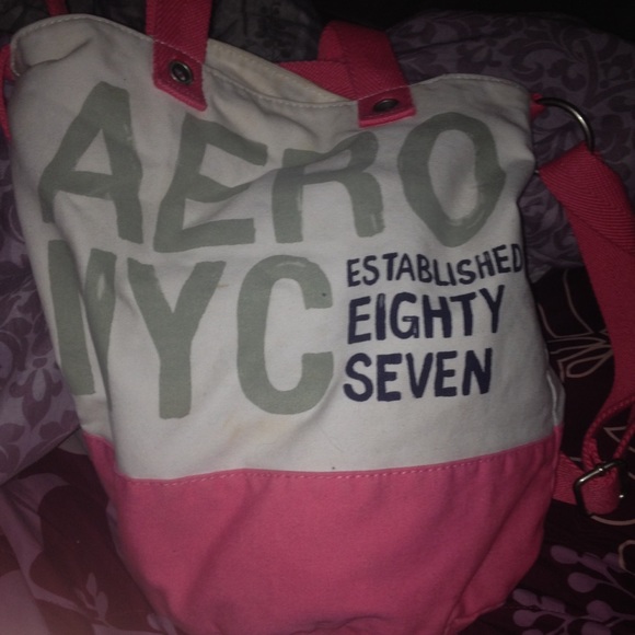 Areopostal bag