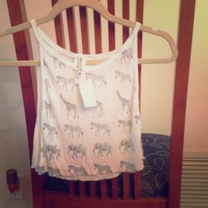 NWT LF Top
