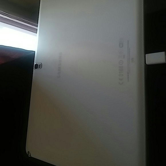 10.1 Samsung Tablet - Picture 2 of 4