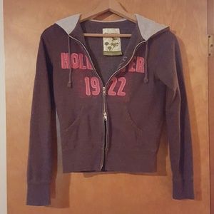 Hollister hoodie
