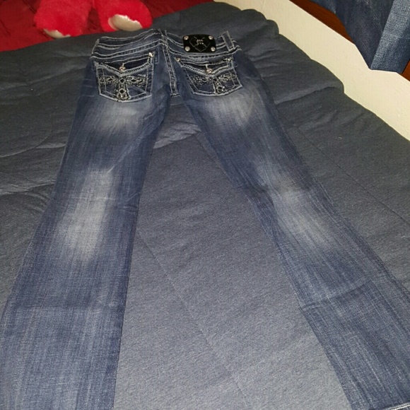 Women's MissMe jeans