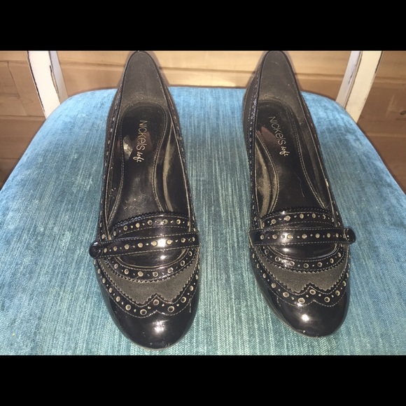 Nickels soft heels