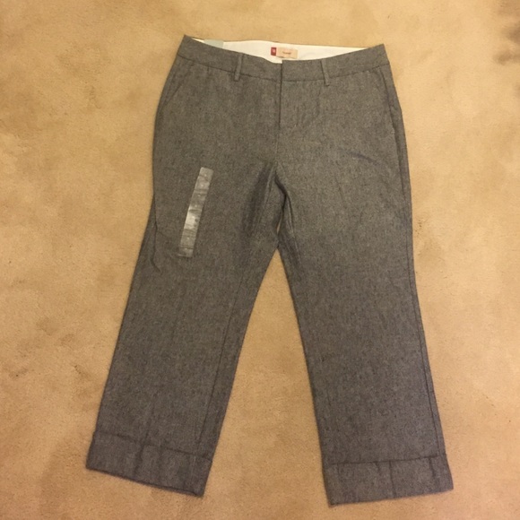 Cropped Trousers. Never Been Worn!