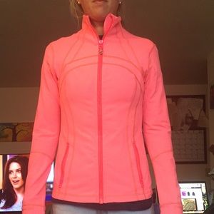 Lululemon Hot Pink Jacket