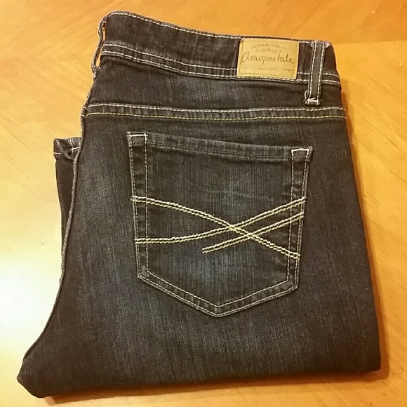 NWOT Aeropostale Chelsea Bootcut Jeans