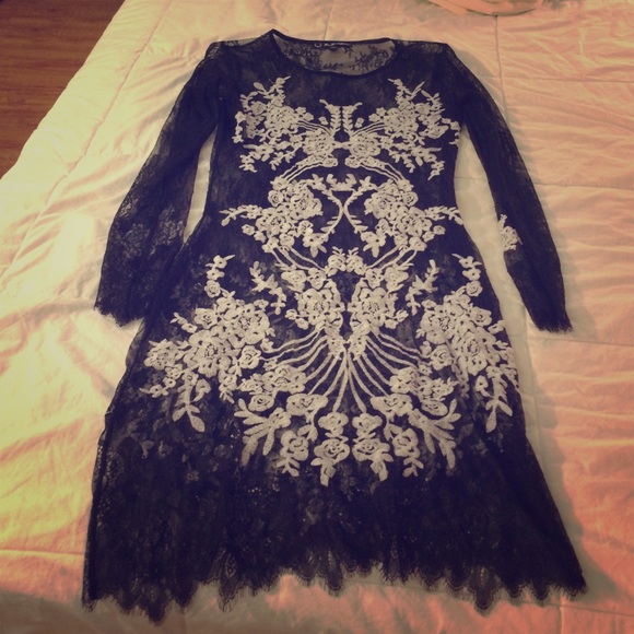 For love and lemon holiday dress