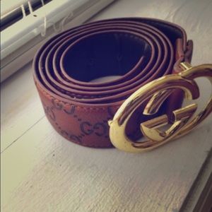 Unisex belt