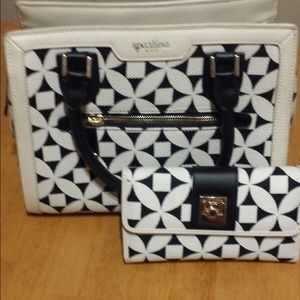 Spartina purse & wallet