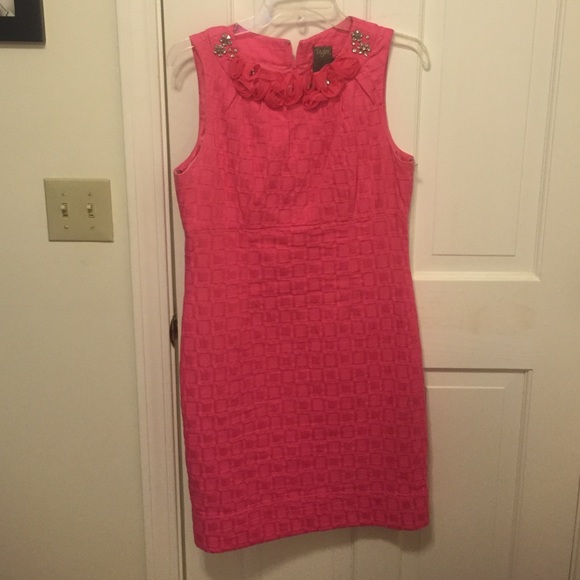 Size 6 Pink Taylor Dress