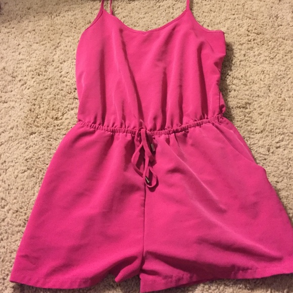 Pretty in pink