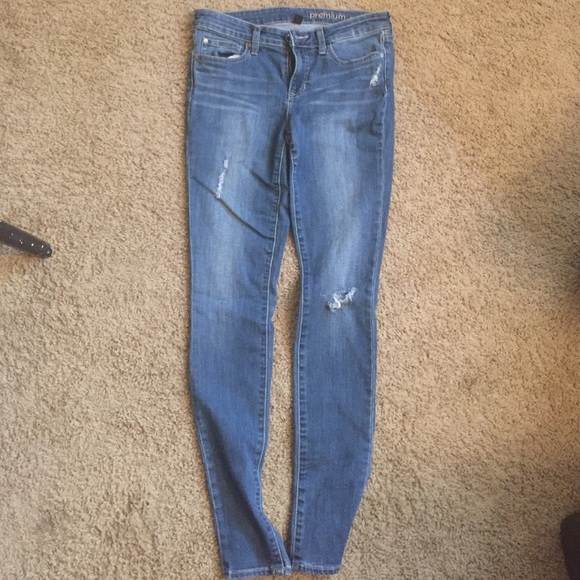 Gap jeans
