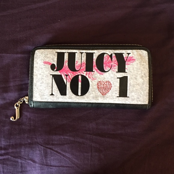 Juicy Couture Handbags - juicy couture wallet