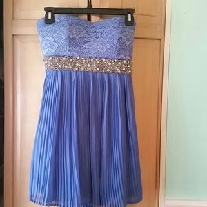 Homecoming dress size 3