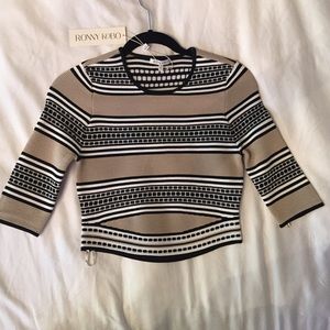 Ronny Kobo New Lindsey Top Small