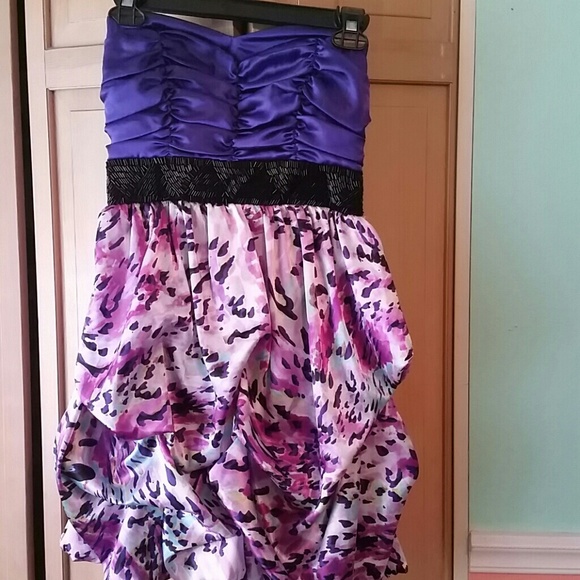 Homecoming dress