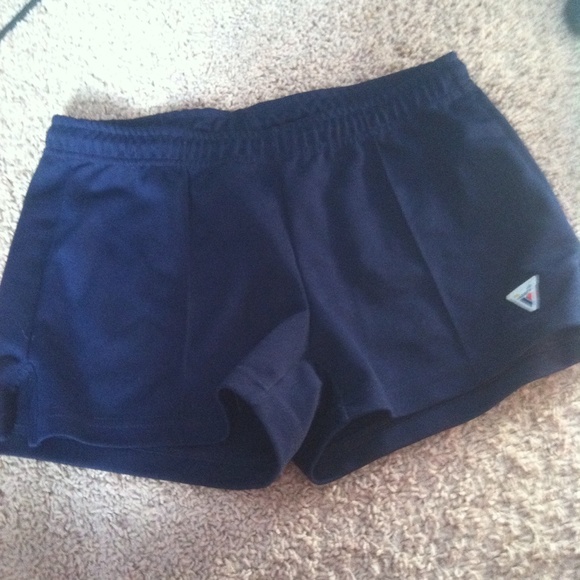 varsity cheer shorts