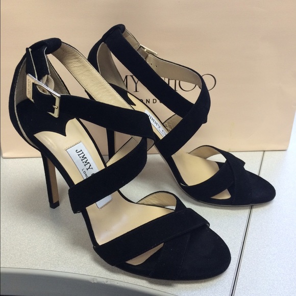 Jimmy Choo's *Brand New*