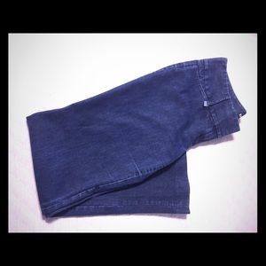 Express Editor Denim trouser pants