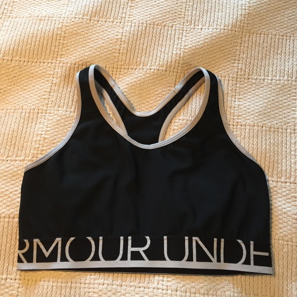 Under Armour sports bra