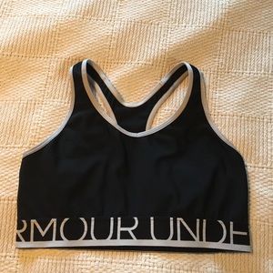 Under Armour sports bra