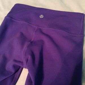Lululemon leggings