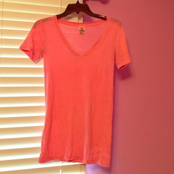 SOLDVictoria's Secret pink shirt! SOLD